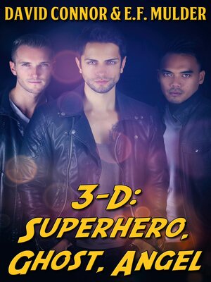 cover image of 3-D